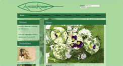 Desktop Screenshot of kruidenkunst.nl